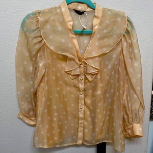 A set of blouse